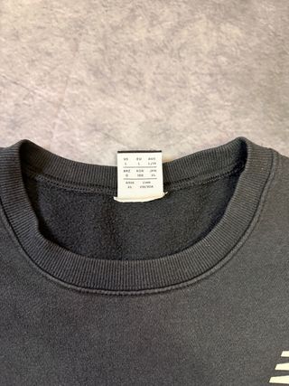 Sudadera New Balance Talla L