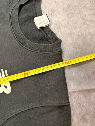 Sudadera New Balance Talla L
