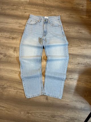 Vaqueros Baggy Talla S