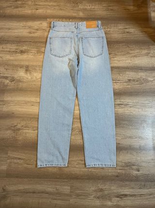 Vaqueros Baggy Talla S