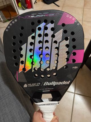 Bullpadel Neuron Milano P1 pari al nuovo