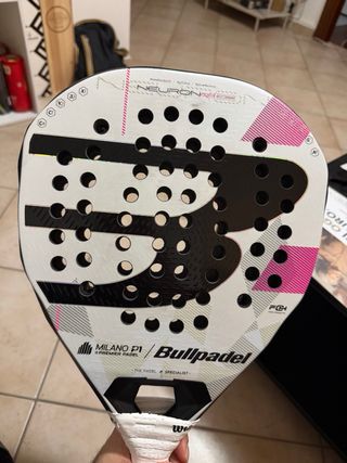 Bullpadel Neuron Milano P1 pari al nuovo