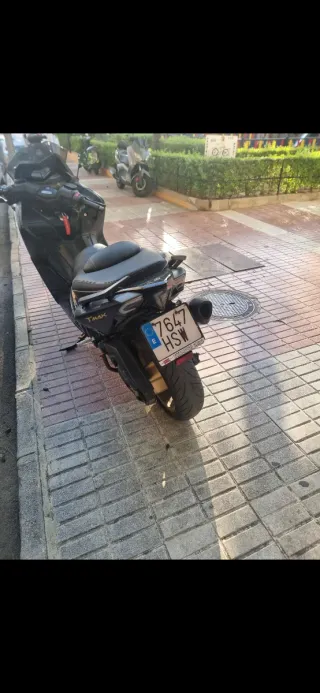 Yamaha TMAX 530