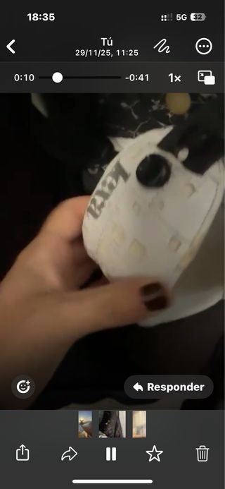 Tabla Snowboard Burton Seminueva