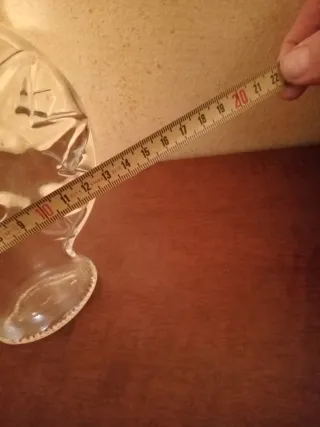 Bottiglia liquore vetro sole made in Italy