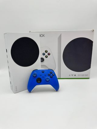 Xbox Series S con scatola Completa