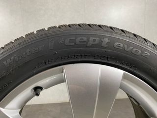 Llantas Skoda Superb 17" Originales