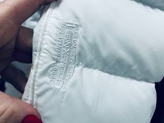 Plumífero Norway Expedition Blanco Talla S