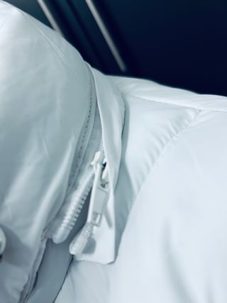 Plumífero Norway Expedition Blanco Talla S