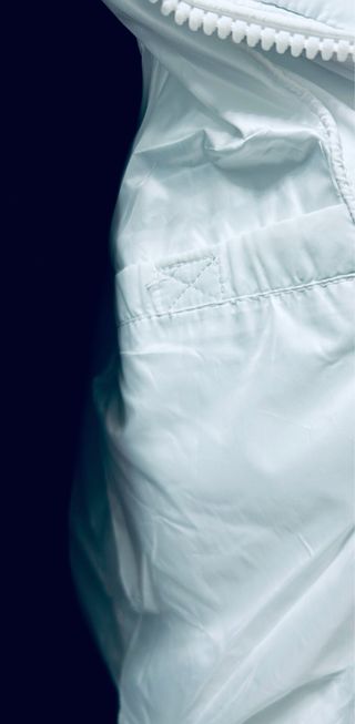 Plumífero Norway Expedition Blanco Talla S