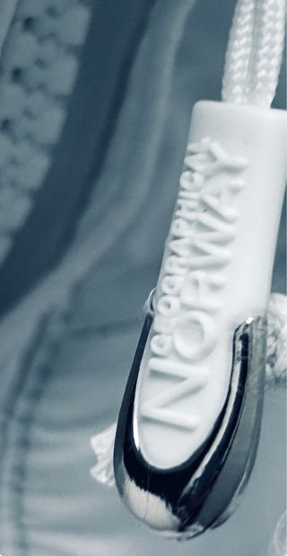 Plumífero Norway Expedition Blanco Talla S