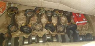 Cigüeñal y bielas BMW 325i E36 M50