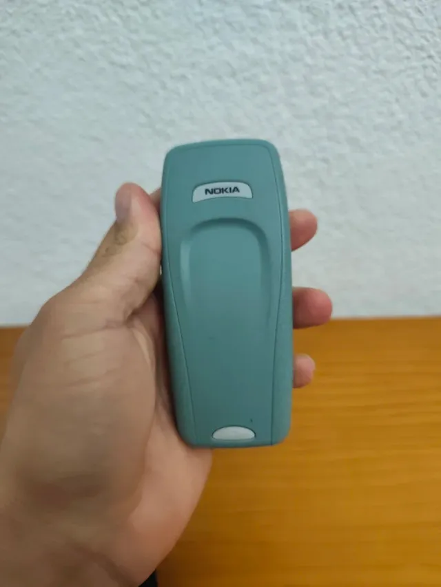 Teléfono Móvil Nokia 3410