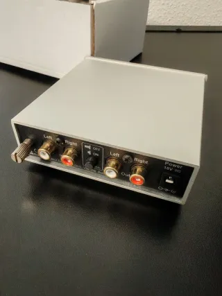 Pro-Ject Phono Box S2 Previo MM/MC