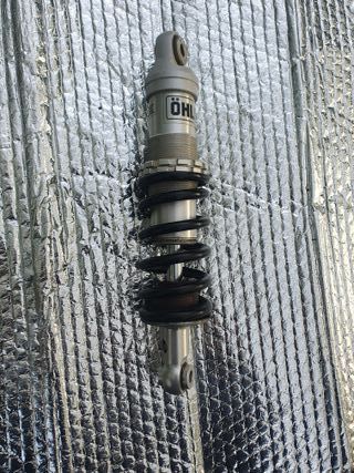 Amortiguador Trial Öhlins
