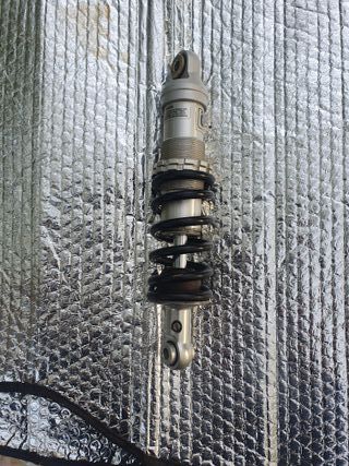 Amortiguador Trial Öhlins