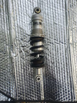 Amortiguador Trial Öhlins