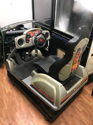 Recreativa Gaelco Tokyo Cop