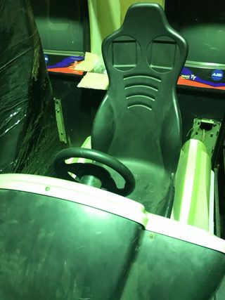 Recreativa Gaelco Tokyo Cop