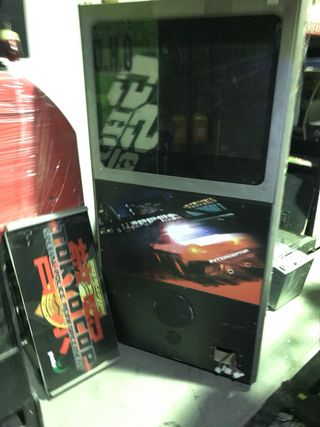 Recreativa Gaelco Tokyo Cop