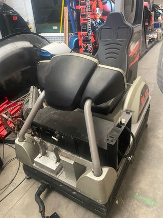 Recreativa Gaelco Tokyo Cop