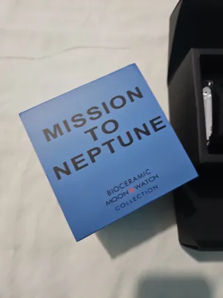 Orologio bioceramic moon watch collection