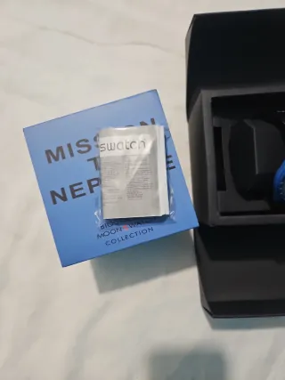 Orologio bioceramic moon watch collection