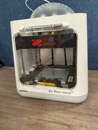 Impresora 3D da Vinci nano - XYZ Printing