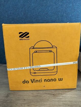 Impresora 3D da Vinci nano - XYZ Printing