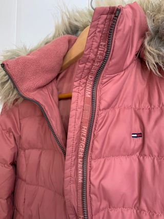 Plumas Tommy Hilfiger