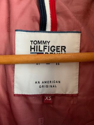 Plumas Tommy Hilfiger