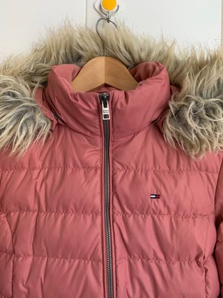 Plumas Tommy Hilfiger