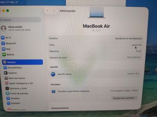 MACBOOK AIR M2