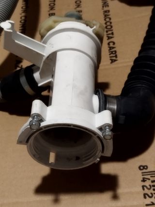 Bomba desagüe lavadora Edesa L1036