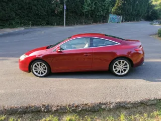 Renault Laguna coupe 3.5 v6 initiale París