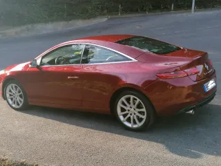 Renault Laguna coupe 3.5 v6 initiale París