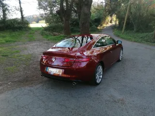 Renault Laguna coupe 3.5 v6 initiale París