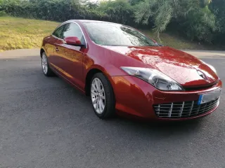 Renault Laguna coupe 3.5 v6 initiale París