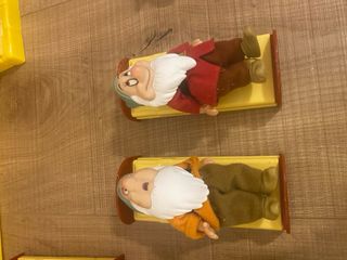 Casa Blancanieves Disney Vintage Original