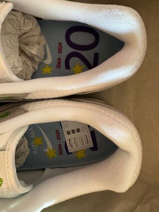 Nike Air Max 1 Patta Chlorophyll Taglia 44