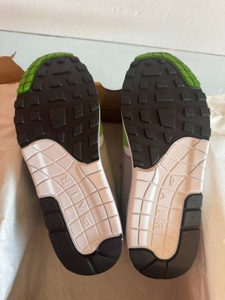 Nike Air Max 1 Patta Chlorophyll Taglia 44