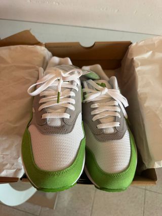 Nike Air Max 1 Patta Chlorophyll Taglia 44