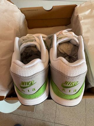 Nike Air Max 1 Patta Chlorophyll Taglia 44