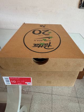 Nike Air Max 1 Patta Chlorophyll Taglia 44