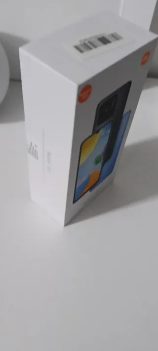 Telefono Xiaomi Redmi 10C Nero/Blu