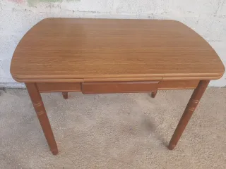 Mesa de cocina extensible madera