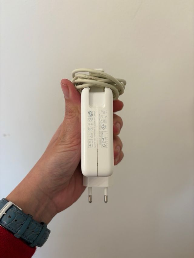 Cargador Apple MagSafe 1 (Tipo T) 85W