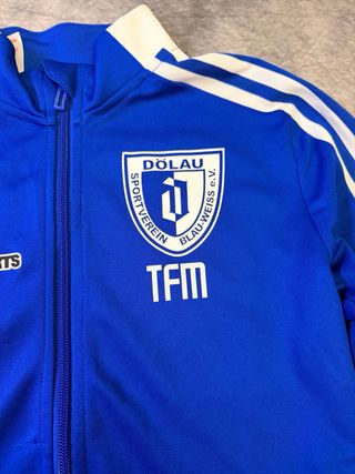 Chaqueta Adidas Talla 11-12 años