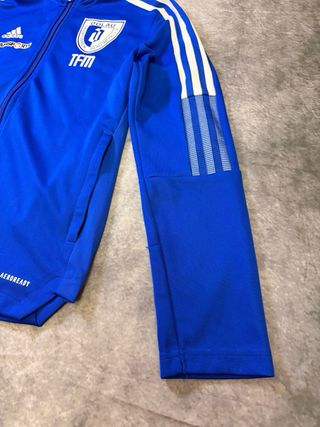 Chaqueta Adidas Talla 11-12 años