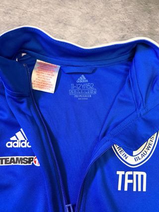 Chaqueta Adidas Talla 11-12 años